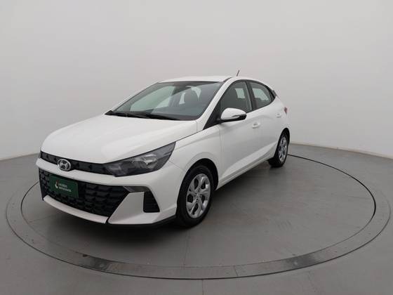 HYUNDAI HB20 1.0 12V FLEX COMFORT PLUS MANUAL HYUNDAI HB20 1.0 12V FLEX COMFORT PLUS MANUAL